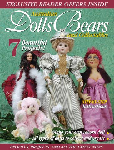 Dolls Bears & Collectables issue Issue 11