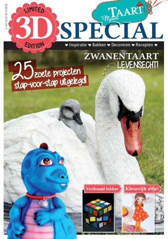 MjamTaart Zoet en Eten issue MjamTaart 46