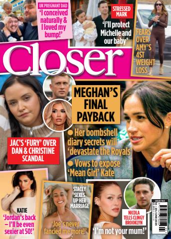 Closer issue 1163