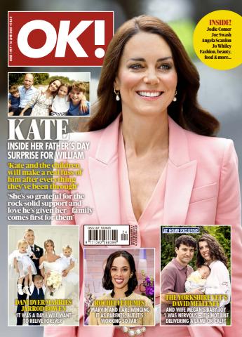 OK! Magazine issue 1497