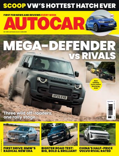 Autocar issue 