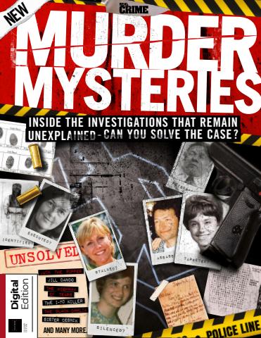 Real Crime Bookazine issue Real Crime Bookazine