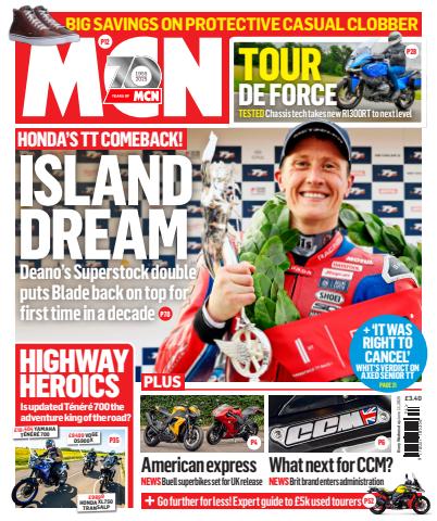 MCN issue 11-Jun-2025