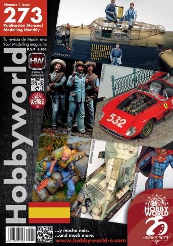 Hobbyworld issue HOBBYWORLD 273