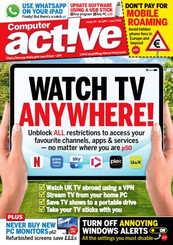 Computer Active issue 712