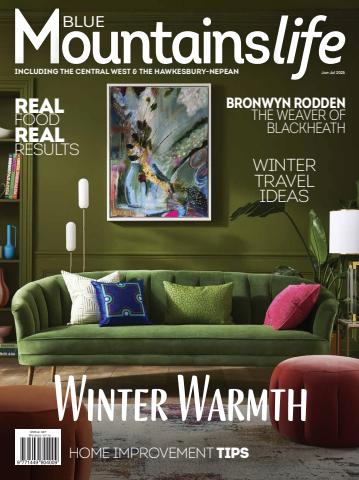 Blue Mountains Life issue June/July25