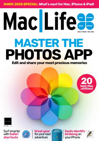 Mac|Life issue July 2025
