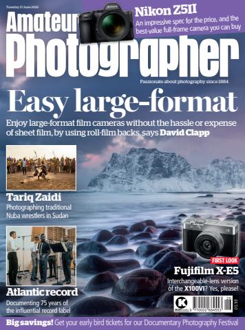 Amateur Photographer issue June 17 2025