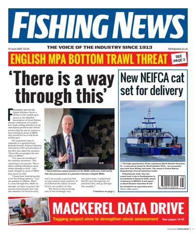 Fishing News issue 19th June 2025
