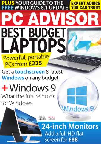 Tech Advisor issue July