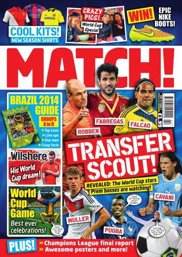 Match issue 
